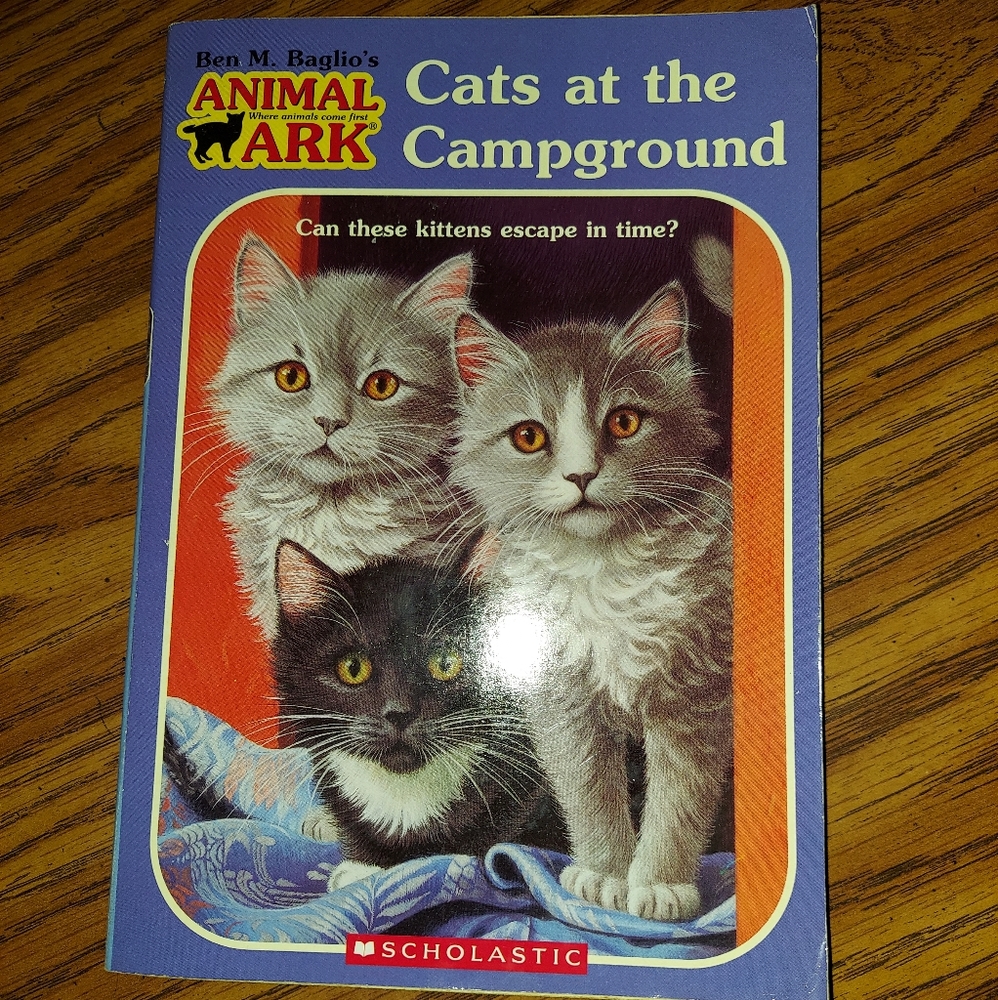 Animal Ark book